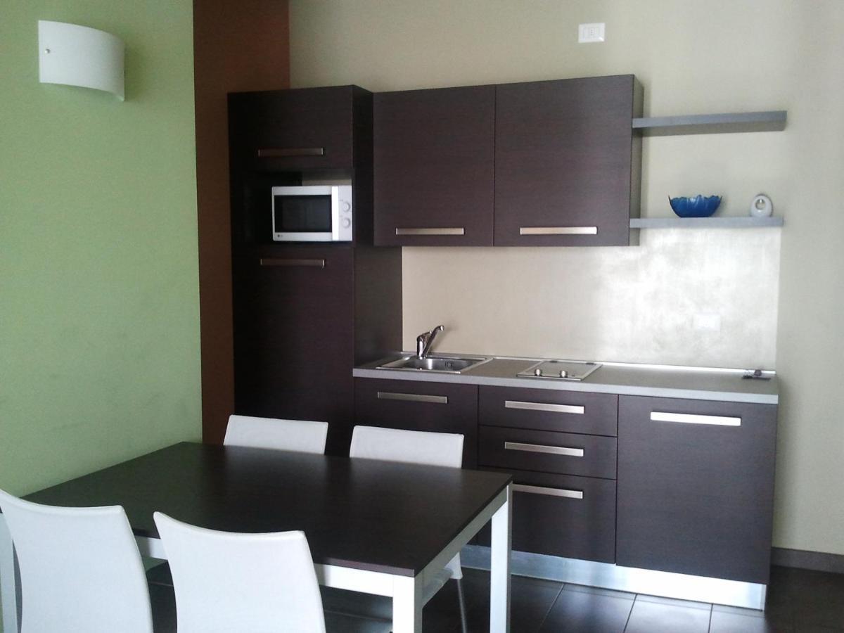 Aparthotel Eco-residence *
