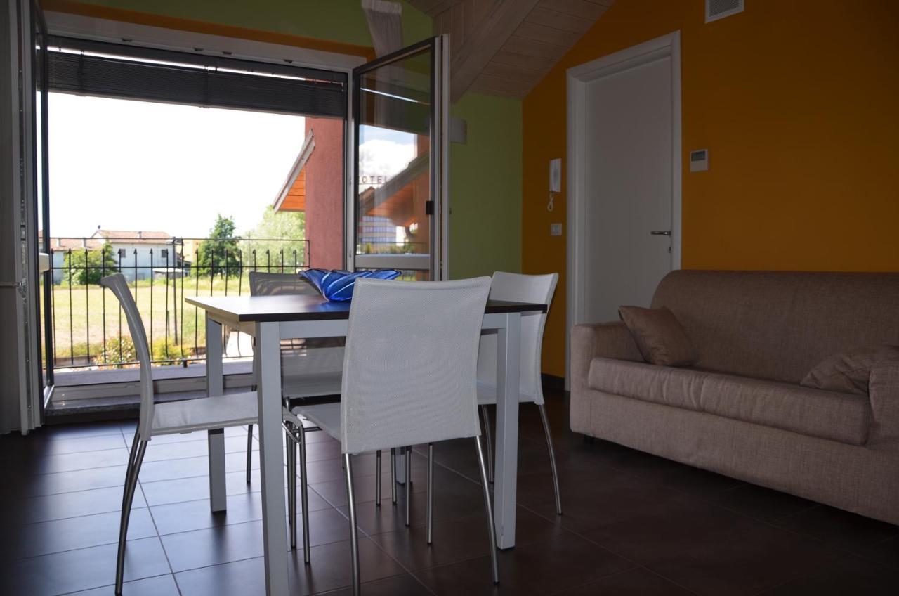 Aparthotel Eco-residence *